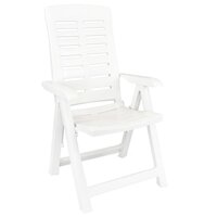 3-delige Tuinset polypropeen wit 8720287178026 5