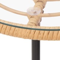 3-delige Tuinset poly rattan 8720845818142 9