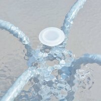 5-delige Tuinset staal zwart 8718475508281 3