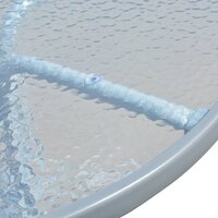 5-delige Tuinset staal zwart 8718475508281 4