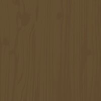 Salontafel &Oslash; 35x35 cm massief grenenhout honingbruin 8720287208372 7