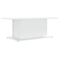 Salontafel 102x55,5x40 cm spaanplaat wit 8720286836347 2