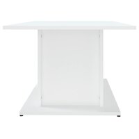 Salontafel 102x55,5x40 cm spaanplaat wit 8720286836347 6