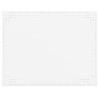 Tuintafel 59x47x40 cm PP wit 8720845897956 5