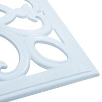 Parasolvoet 12 kg 49 cm gietijzer wit 8719883751368 5