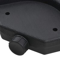 Parasolvoet draagbaar gevuld met zand / water 60 L 8718475915843 3