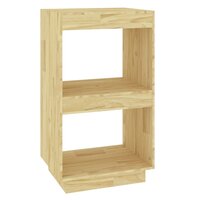 Boekenkast 40x35x71 cm massief grenenhout 8720286815700 2