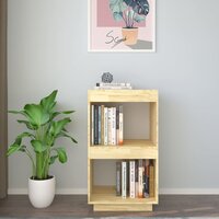 Boekenkast 40x35x71 cm massief grenenhout 8720286815700 3