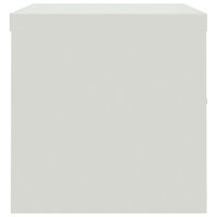 Archiefkast 90x40x40 cm staal lichtgrijs 8720845889395 5