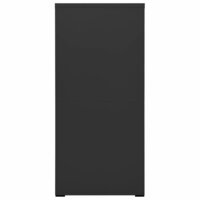 Archiefkast 46x62x133 cm staal antracietkleurig 8720286565933 3