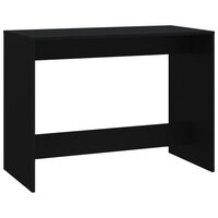 3-delige Eethoek spaanplaat zwart 8720286834305 5