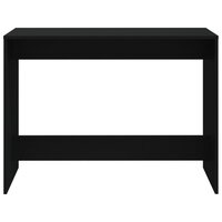 3-delige Eethoek spaanplaat zwart 8720286834305 6