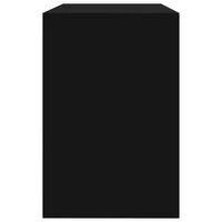 3-delige Eethoek spaanplaat zwart 8720286834305 7