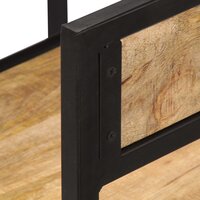 3-delige Eethoek massief mangohout 8718475742999 8