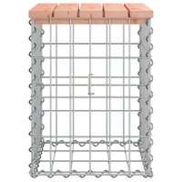 Tuinbank schanskorfontwerp 33x31x42 cm massief douglashout 8720845445928 4