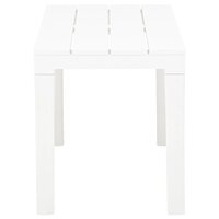 Tuinbanken 2 st kunststof wit 8719883859637 4