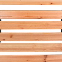 Tuinbank 122 cm hout 8718475802488 6