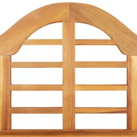 Tuinbank 125 cm massief acaciahout 8720286876305 6