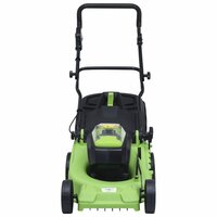 Accugrasmaaier met 2 accu&amp;apos;s 20 V 2000 mAh Li-ion 8719883804101 3