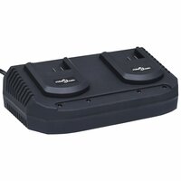 Accugrasmaaier met 2 accu&amp;apos;s 20 V 2000 mAh Li-ion 8719883804101 12