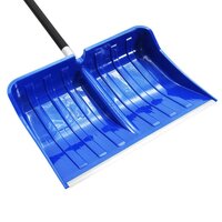 Sneeuwschep 145 cm aluminium blauw 8720845541453 5