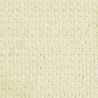 Zonnezeil 160 g/m&sup2; 2x3 m HDPE cr&egrave;mekleurig 8720286097359 3