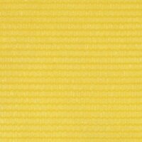 Balkonscherm 120x500 cm HDPE geel 8720286095652 2