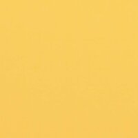 Balkonscherm 120x500 cm oxford stof geel 8720286118313 3