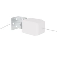 Luifel verticaal 60x270 cm oxford stof blauw 8720286160404 4