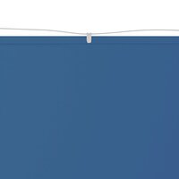 Luifel verticaal 140x270 cm oxford stof blauw 8720286160541 2