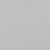 Balkonscherm 120x400 cm 100% oxford polyester lichtgrijs 8721012432079 5