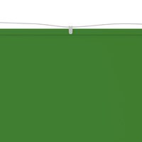 Luifel verticaal 140x270 cm oxford stof lichtgroen 8720286159071 2