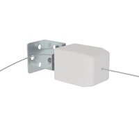 Luifel verticaal 140x420 cm oxford stof lichtgroen 8720286159095 4