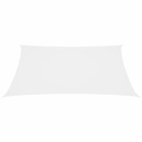 Zonnescherm rechthoekig 2x2,5 m oxford stof wit 8720286120552 2