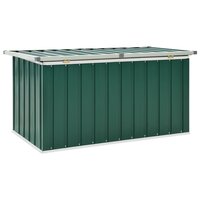 Tuinbox 129x67x65 cm groen 8719883811116 3
