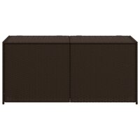 Tuinbox 283 L poly rattan bruin 8721012243552 4