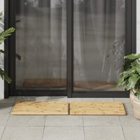 Badmatten 2 st 50x35 cm bamboe 8721102381560 4