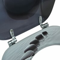 Toiletbril stenen MDF 8718475863823 8