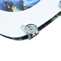 Toiletbril dolfijn MDF 8718475863847 9