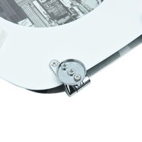 Toiletbril van MDF met New York dessin 8718475908890 9