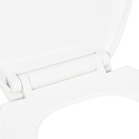 Toiletbril soft-close met quick-release ontwerp wit 8719883596204 6