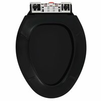 Toiletbril soft-close met quick-release ontwerp zwart 8719883596211 5