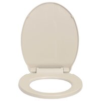 Toiletbril soft-close ovaal abrikooskleurig 8719883818726 4