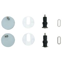 Toiletbril met soft-close deksel waterdruppel MDF groen 8720286028605 10