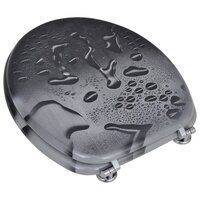 Toiletbrillen met deksels 2 st water MDF 8718475796954 4