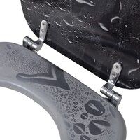 Toiletbrillen met deksels 2 st water MDF 8718475796954 7