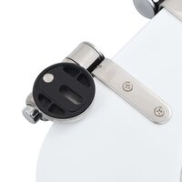 Toiletbrillen 2 st met soft-close deksels MDF New York ontwerp 8719883691640 8