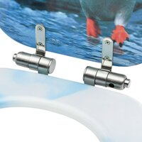 Toiletbrillen met soft-close deksel 2 st pingu&iuml;n MDF 8720286084199 7