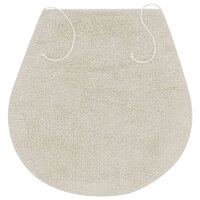 Badmattenset stof wit 3-delig 8718475603443 3