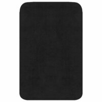 Badmattenset stof antraciet 2-delig 8718475603498 2